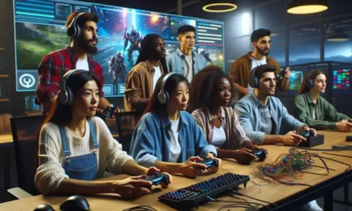 Unlock the Future of Gaming: Game Mods Lyncconf Explore, Create, Innovate
