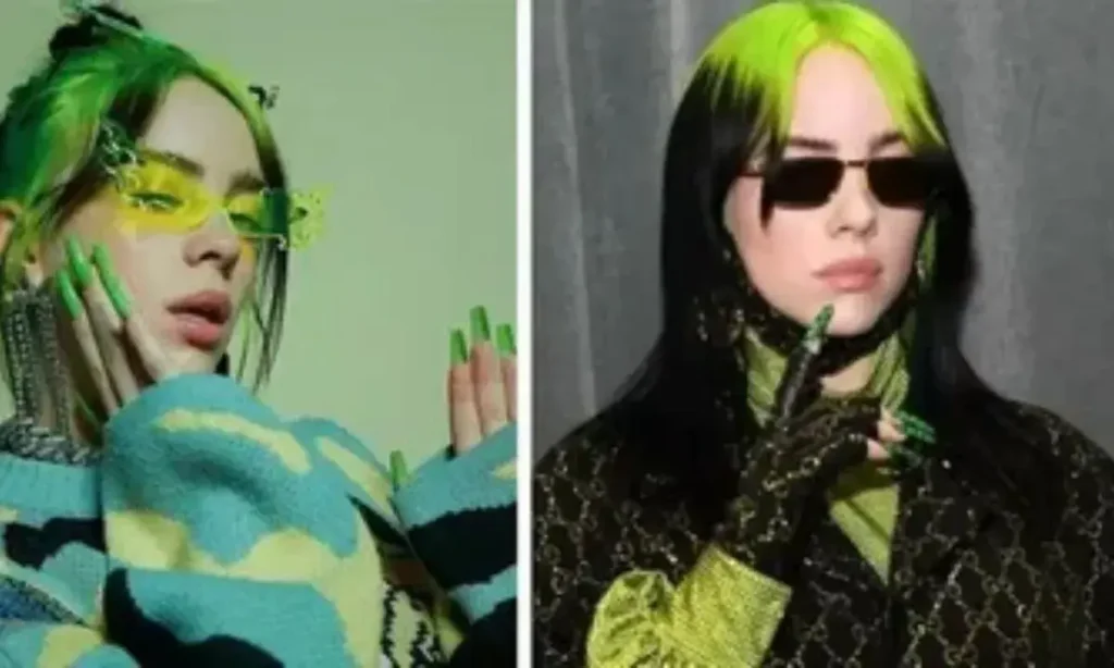  What can we realistically say about her bra size?