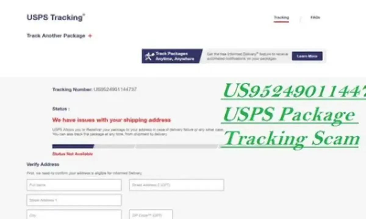 What is US9524901144737?