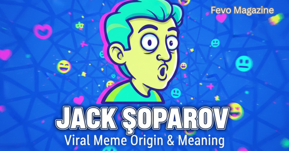Jack Şoparov Viral Meme Origin & Meaning
