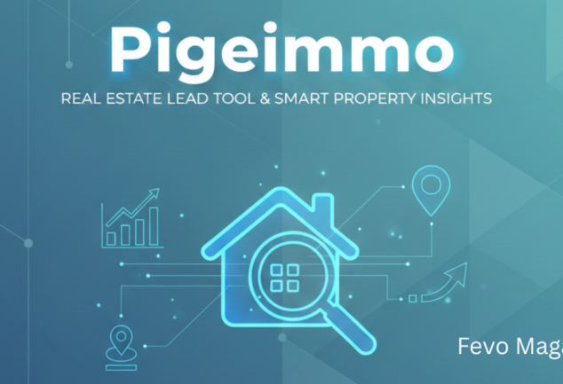 Pigeimmo: Real Estate Lead Tool & Smart Property Insights