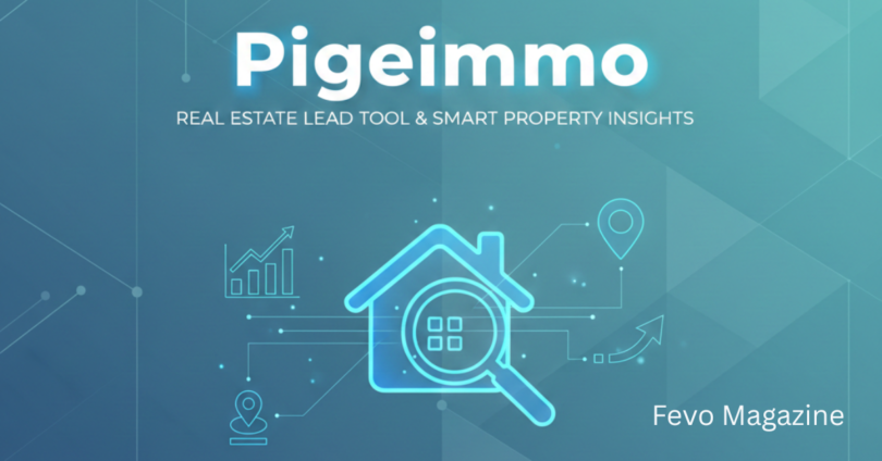 Pigeimmo: Real Estate Lead Tool & Smart Property Insights