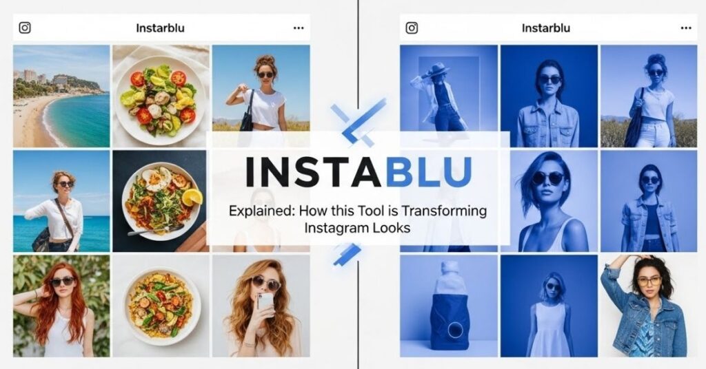 instablu
