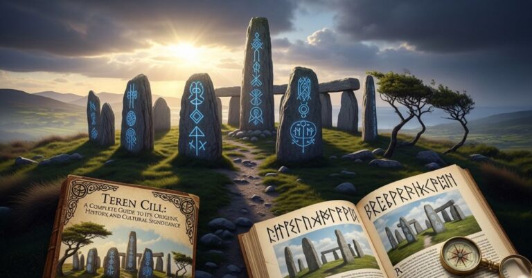 Teren Cill Meaning & Origins Explained